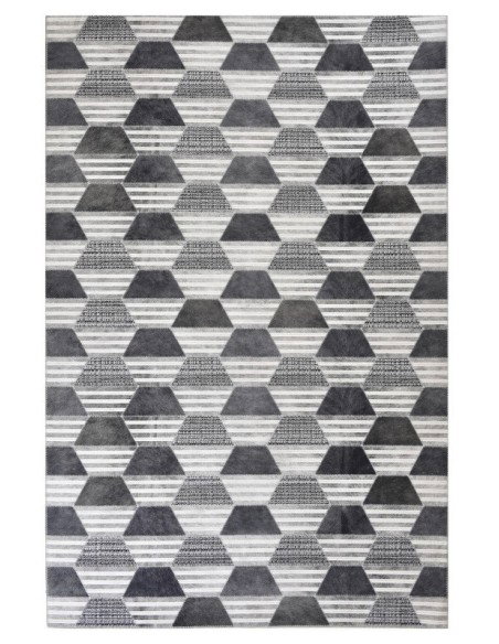 tappeto SERENA GF 077 655 grigio multi
