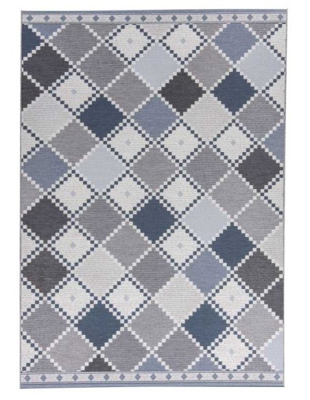 tappeto SUNSHINE Arto 705 blu multi
