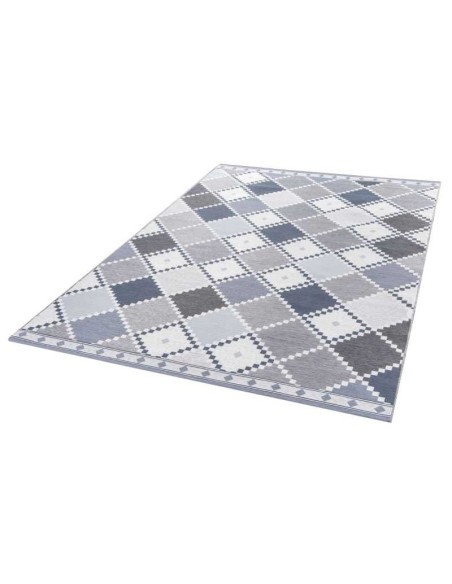 tappeto SUNSHINE Arto 705 blu multi
