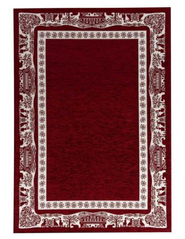 tappeto VINTAGES Corji 200 rosso