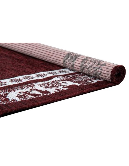 tappeto VINTAGES Corji 200 rosso