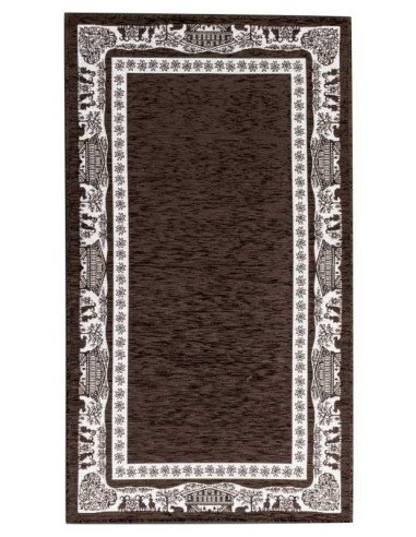 tappeto VINTAGES Corji 510 cioccolato