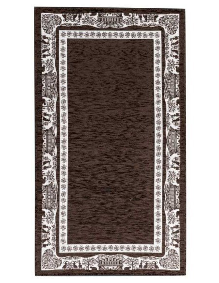 tappeto VINTAGES Corji 510 cioccolato