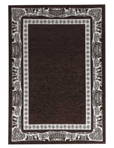 tappeto VINTAGES Corji 510 cioccolato