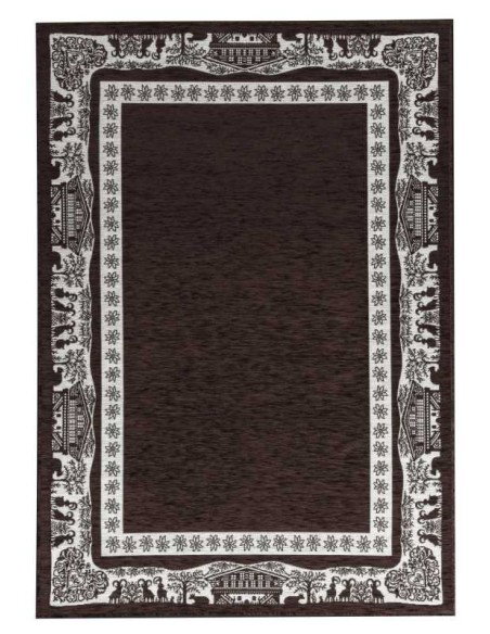 tappeto VINTAGES Corji 510 cioccolato