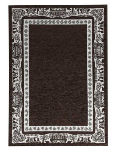 tappeto VINTAGES Corji 510 cioccolato