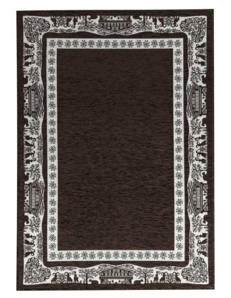 tappeto VINTAGES Corji 510 cioccolato