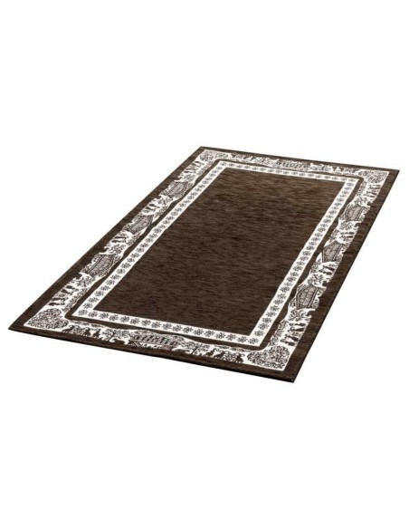 tappeto VINTAGES Corji 510 cioccolato