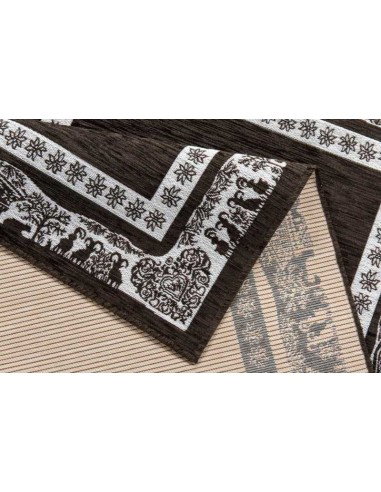 tappeto VINTAGES Corji 510 cioccolato