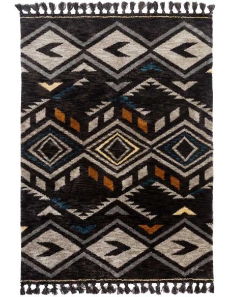 tappeto Vittoria GF 014 610 nero multi