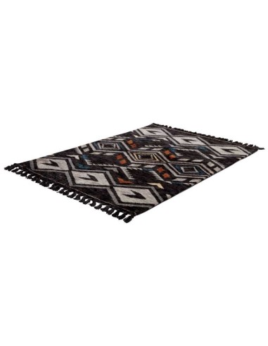 tappeto Vittoria GF 014 610 nero multi
