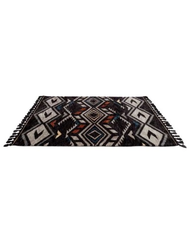 tappeto Vittoria GF 014 610 nero multi