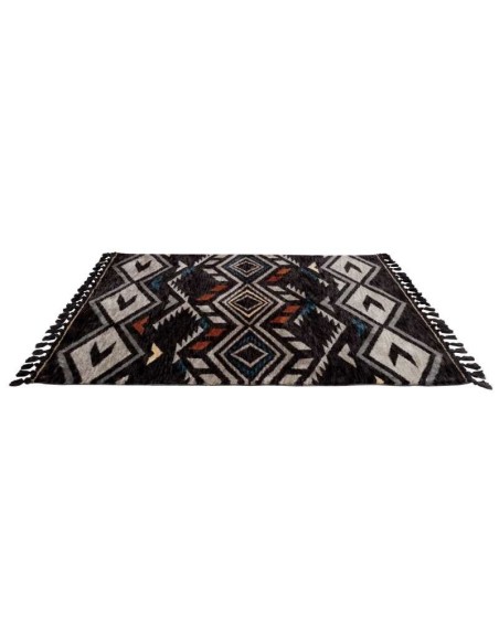 tappeto Vittoria GF 014 610 nero multi