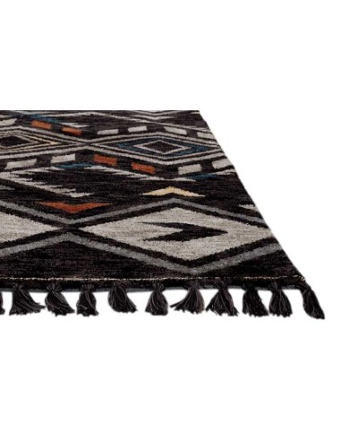 tappeto Vittoria GF 014 610 nero multi