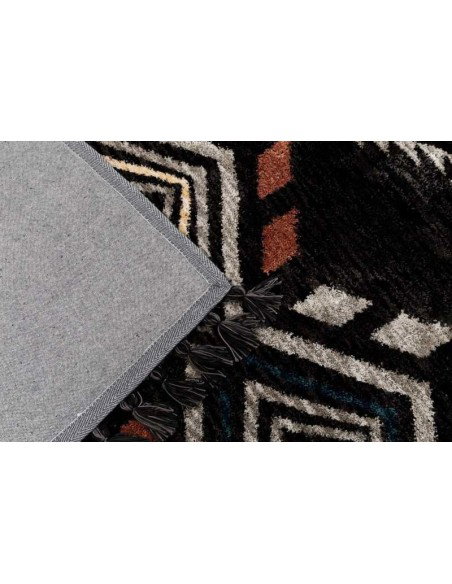 tappeto Vittoria GF 014 610 nero multi