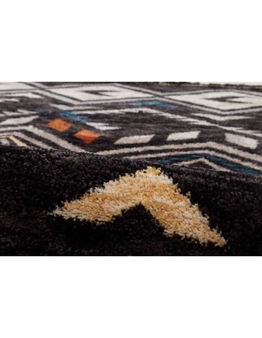 tappeto Vittoria GF 014 610 nero multi