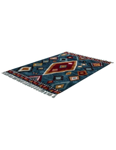 tappeto Vittoria GF 015 705 blu multi