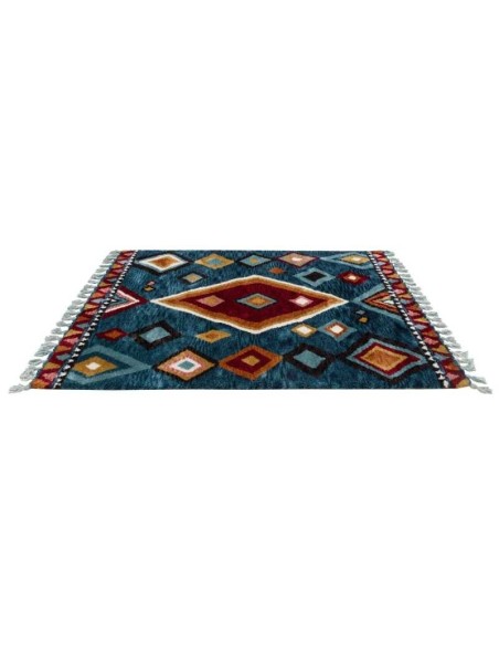 tappeto Vittoria GF 015 705 blu multi
