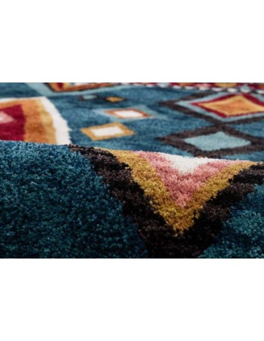 tappeto Vittoria GF 015 705 blu multi