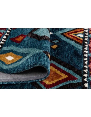 tappeto Vittoria GF 015 705 blu multi