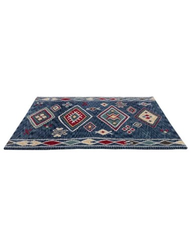 tappeto Vittoria GF 016 705 blu multi
