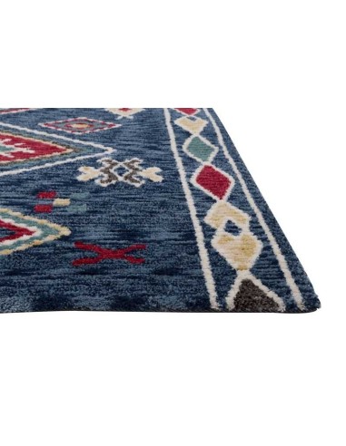 tappeto Vittoria GF 016 705 blu multi