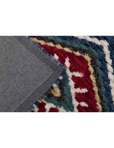 tappeto Vittoria GF 016 705 blu multi