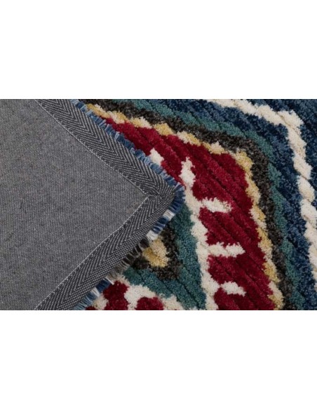 tappeto Vittoria GF 016 705 blu multi