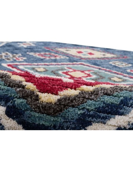 tappeto Vittoria GF 016 705 blu multi