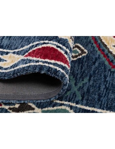 tappeto Vittoria GF 016 705 blu multi
