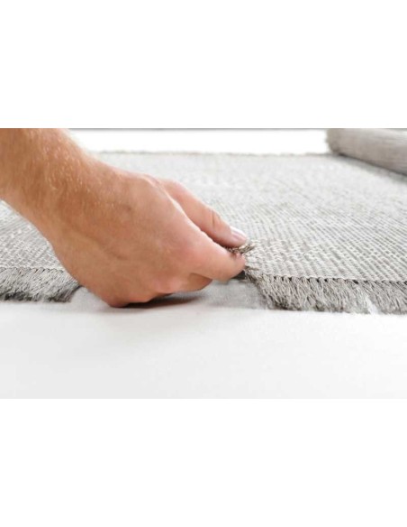 tappeto Bogolan BO 007 454 terra multi