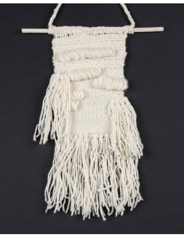 tappeto KNOTS OF LOVE wallart 580 crema