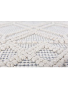 tappeto Colorosso Macrame Four 700 blu 2