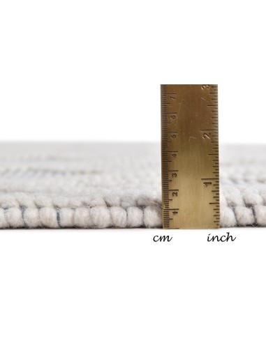 tappeto Colorosso Macrame Four 700 blu