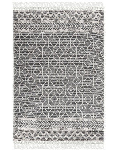 tappeto Colorosso Macrame Two 650 grigio