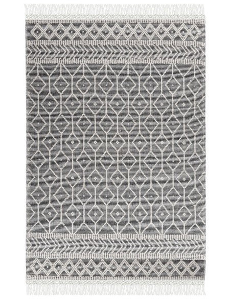 tappeto Colorosso Macrame Two 650 grigio