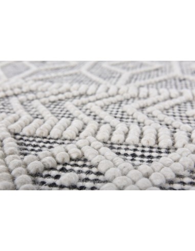tappeto Colorosso Macrame Two 650 grigio