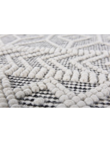 tappeto Colorosso Macrame Two 650 grigio