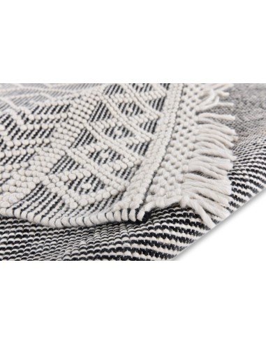 tappeto Colorosso Macrame Two 650 grigio
