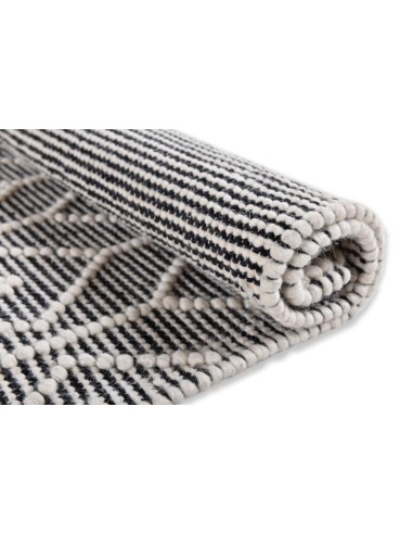 tappeto Colorosso Macrame Two 650 grigio