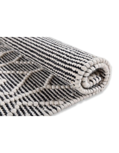 tappeto Colorosso Macrame Two 650 grigio