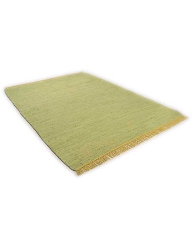 tappeto Cotton Colors UNI 300 verde