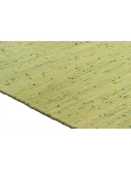 tappeto Cotton Colors UNI 300 verde