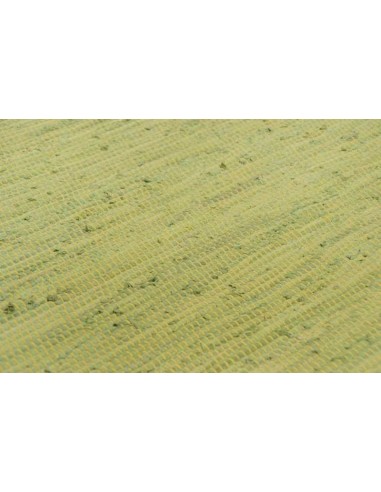 tappeto Cotton Colors UNI 300 verde