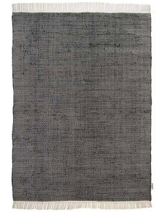 tappeto Cotton Colors UNI 610 nero multi