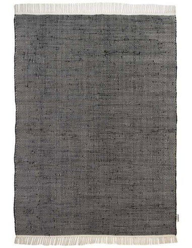 tappeto Cotton Colors UNI 610 nero multi