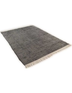 tappeto Cotton Colors UNI 610 nero multi 2