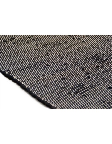 tappeto Cotton Colors UNI 610 nero multi