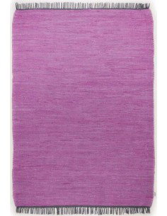 tappeto Cotton Colors UNI 750 viola