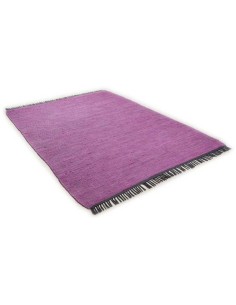 tappeto Cotton Colors UNI 750 viola 2